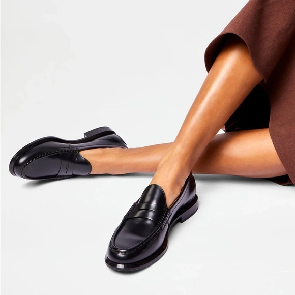 Tods black loafers - Picture 2 of 14